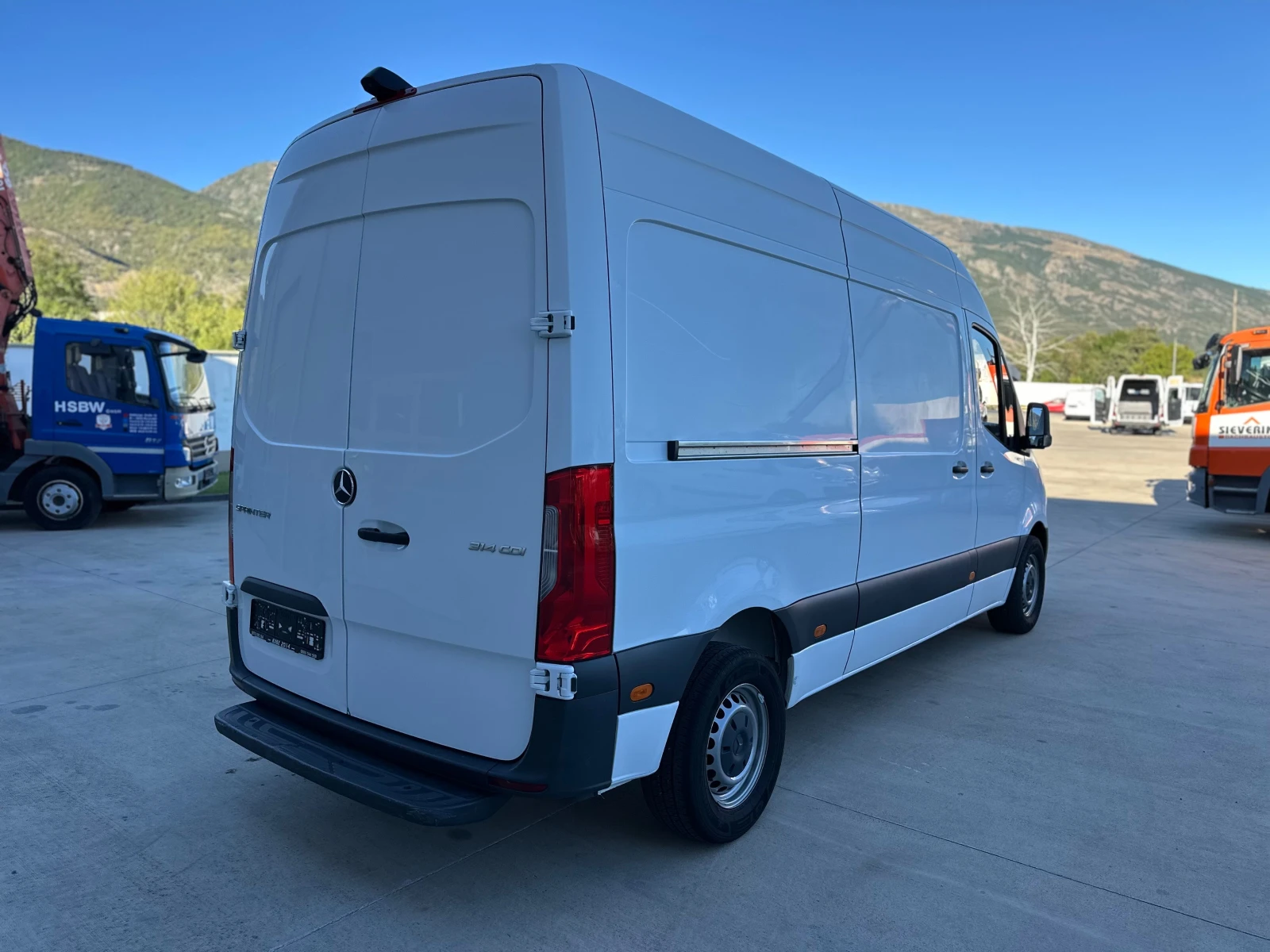 Mercedes-Benz Sprinter 314 FULL!УНИКАТ!EURO6! - изображение 5
