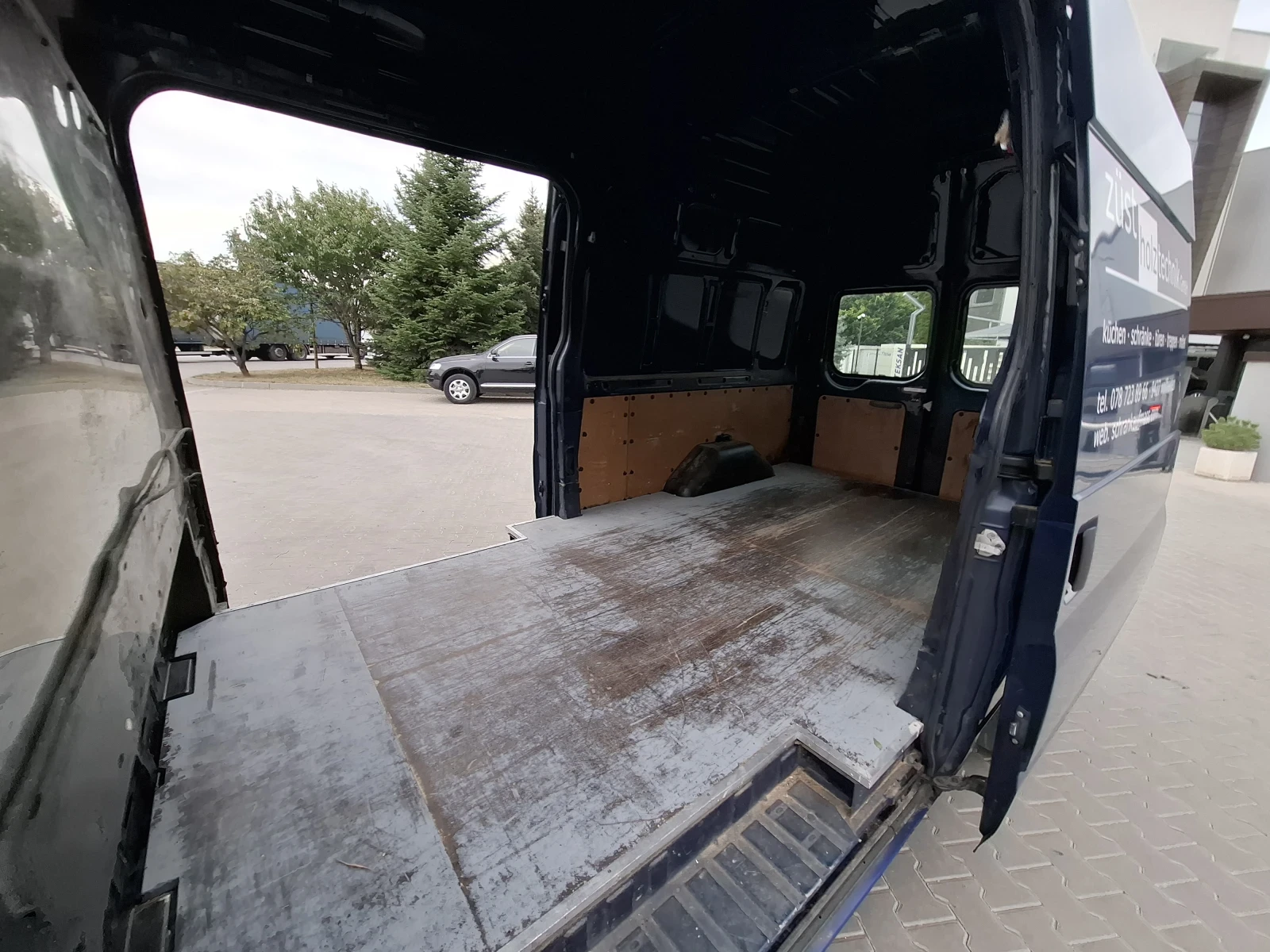 Ford Transit 2.2CDTI* (140)* * 4x4* * 6-* * 350L | Mobile.bg   15