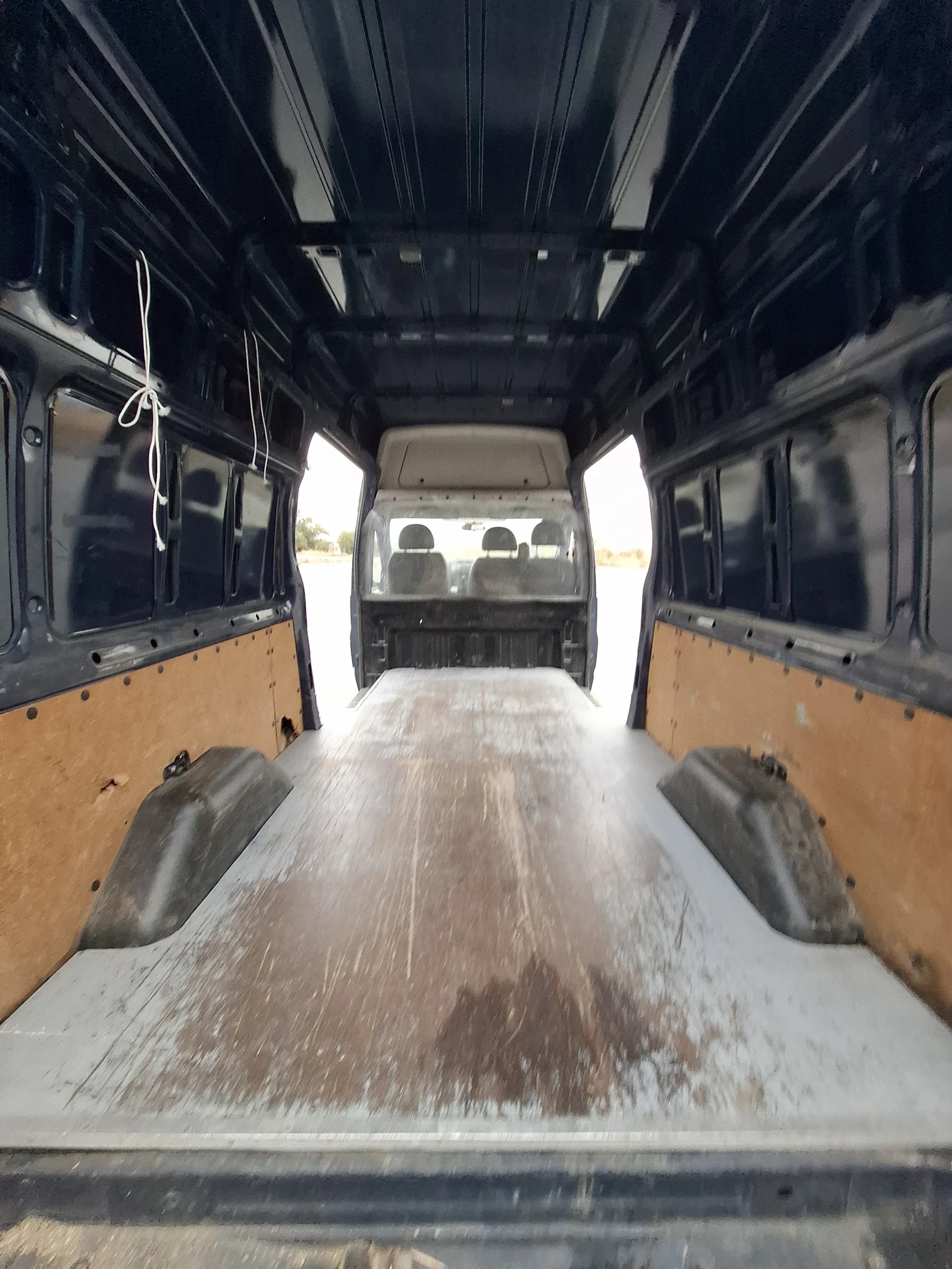 Ford Transit 2.2CDTI* (140)* * 4x4* * 6-* * 350L | Mobile.bg   16