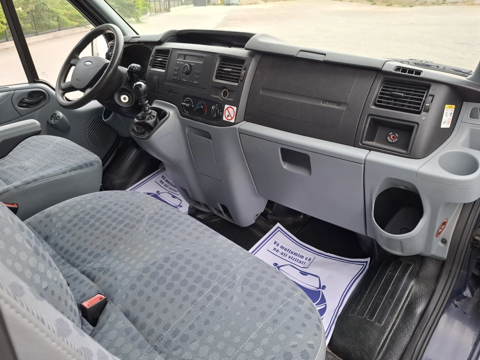 Ford Transit 2.2CDTI* (140)* * 4x4* * 6-* * 350L | Mobile.bg   14