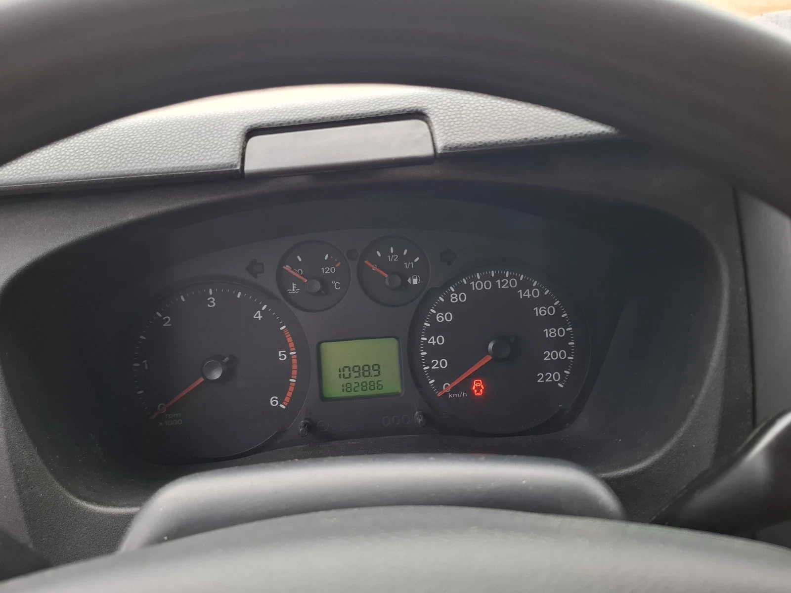 Ford Transit 2.2CDTI* (140)* * 4x4* * 6-* * 350L | Mobile.bg   17