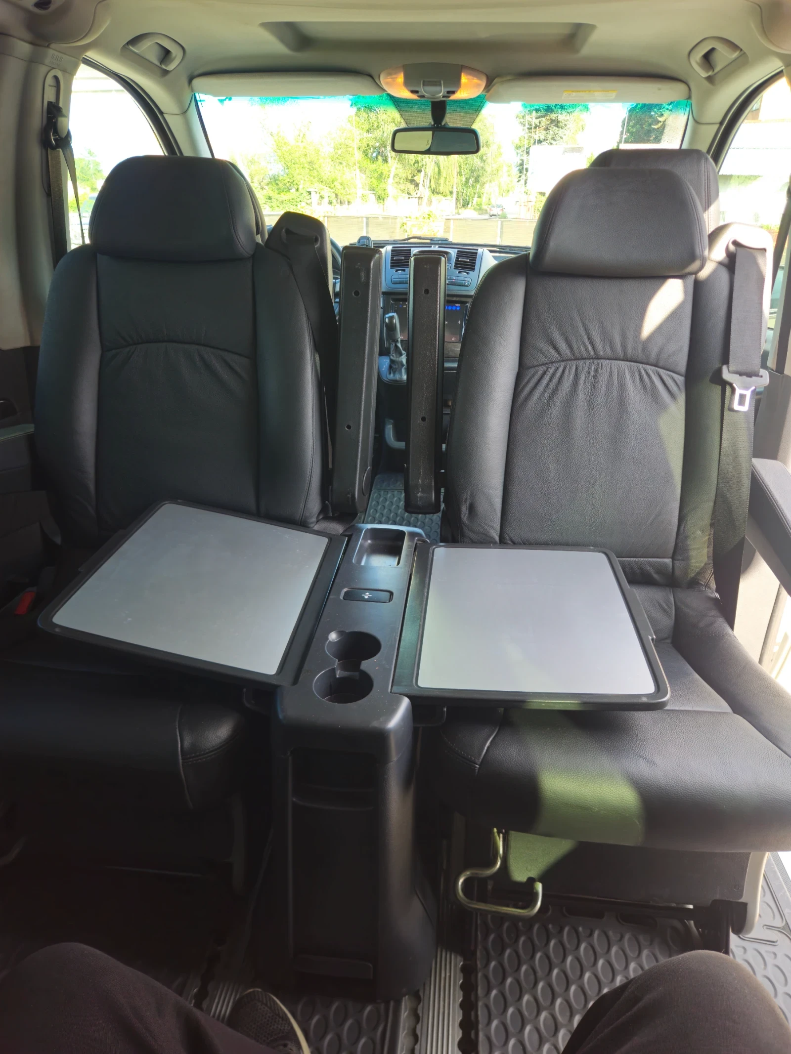 Mercedes-Benz Viano 3.0cdi , снимка 8 - Бусове и автобуси - 54867392