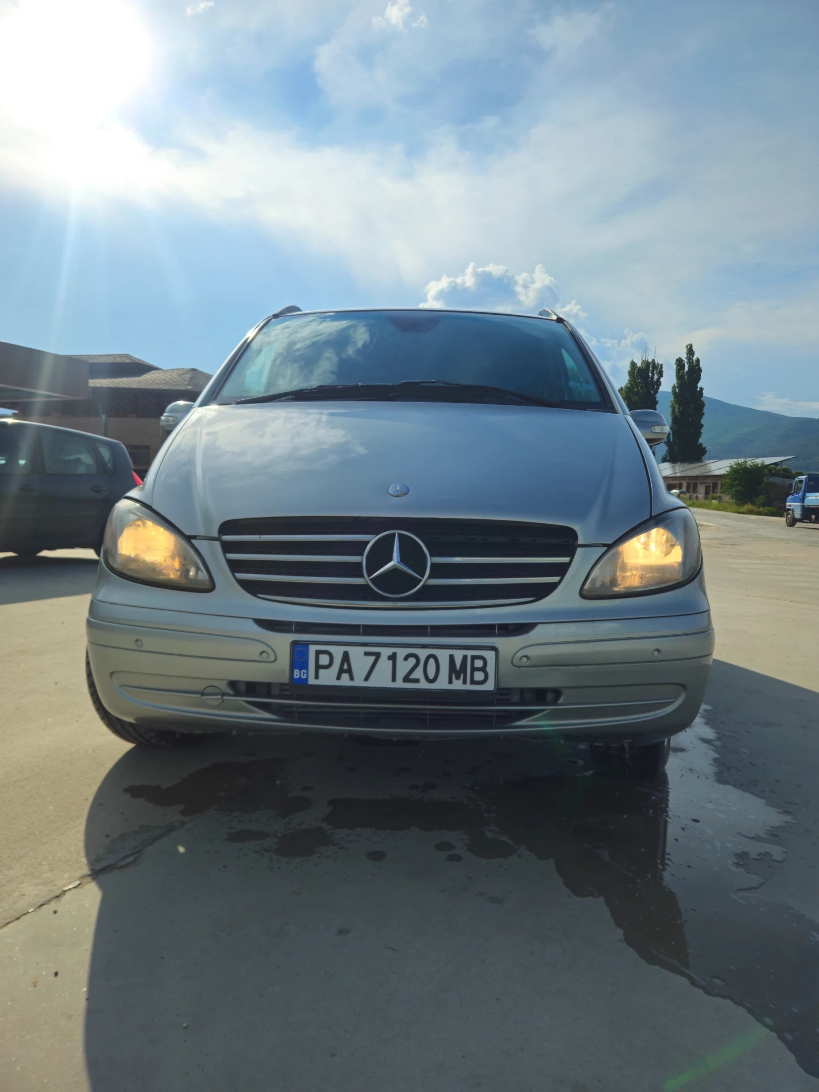 Mercedes-Benz Viano 3.0cdi 