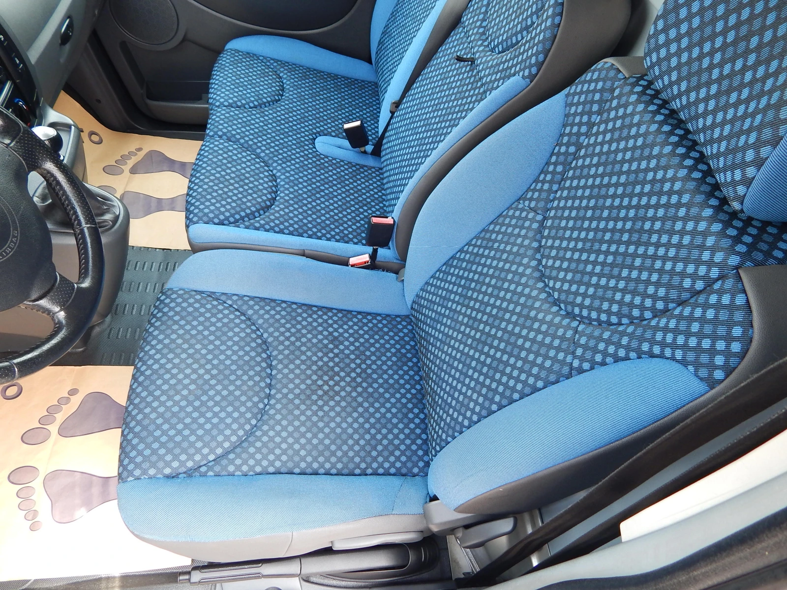 Fiat Scudo 2.0D* 165коня* 228000km.* , снимка 13 - Бусове и автобуси - 55650960