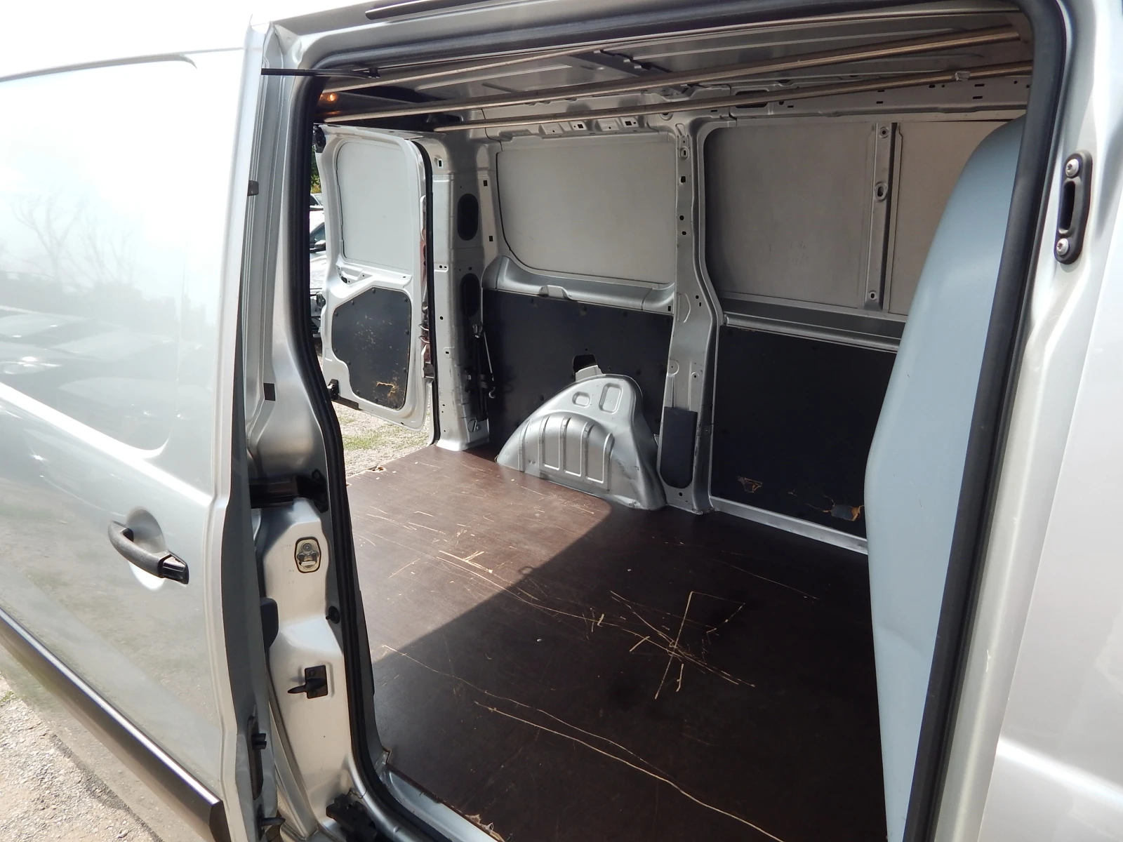 Fiat Scudo 2.0D* 165коня* 228000km.* , снимка 7 - Бусове и автобуси - 55650960