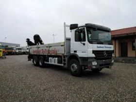     Mercedes-Benz Actros 2636 6x4 HIAB-144B