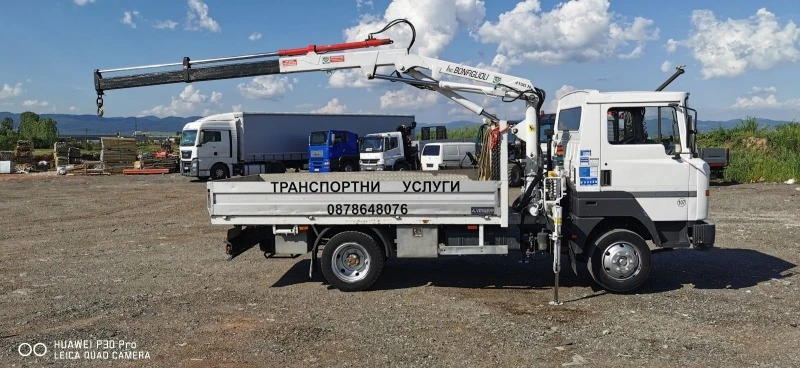 Nissan L80.14 L70. 090, снимка 7 - Камиони - 47780623