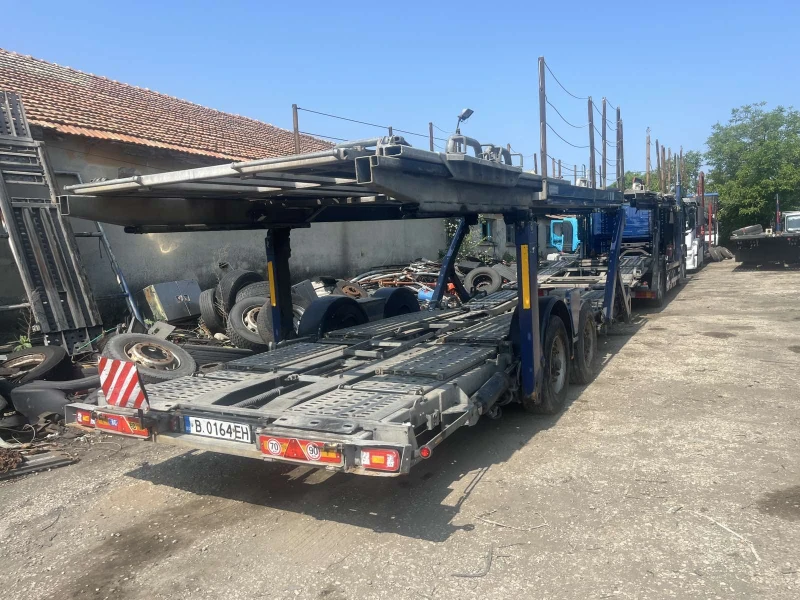 Mercedes-Benz 1836, снимка 7 - Камиони - 51733655