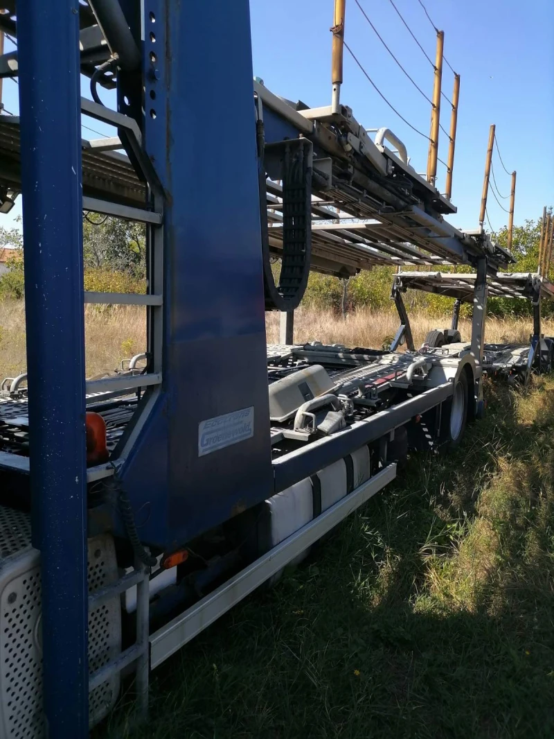 Mercedes-Benz 1836, снимка 14 - Камиони - 51733655