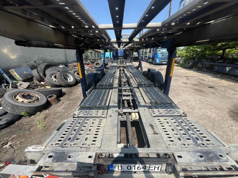 Mercedes-Benz 1836, снимка 9 - Камиони - 51733655