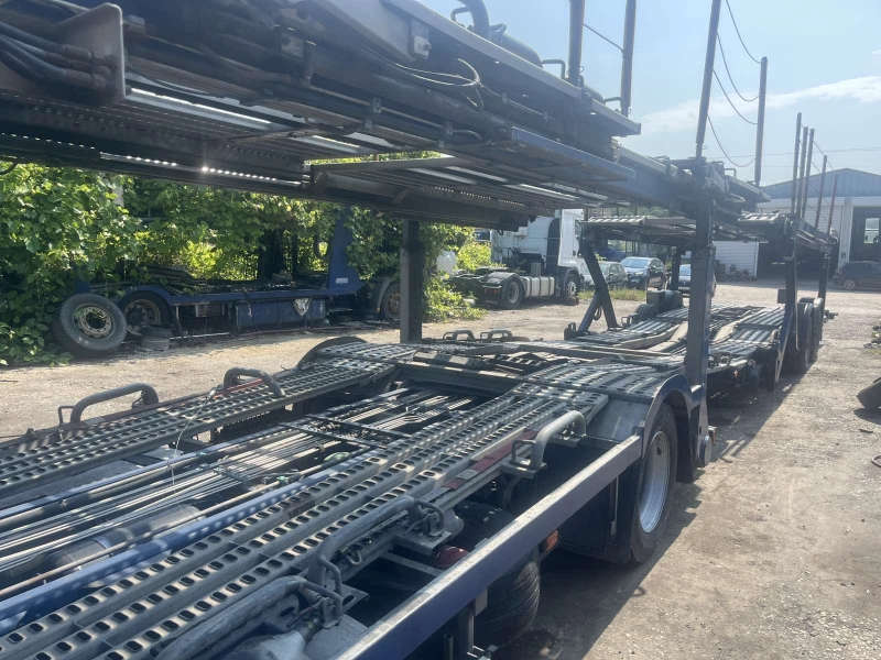 Mercedes-Benz 1836, снимка 5 - Камиони - 51733655