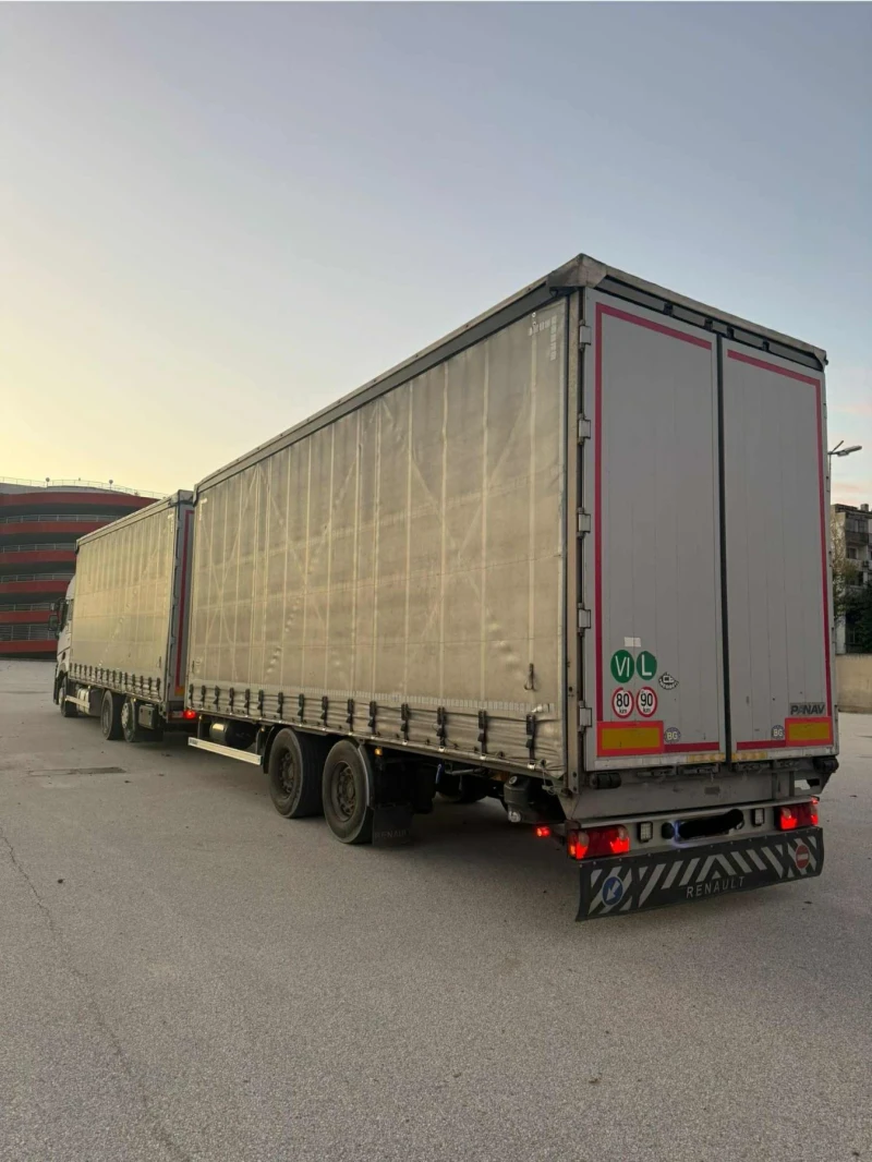 Renault T Renault T 460, снимка 4 - Камиони - 52406590