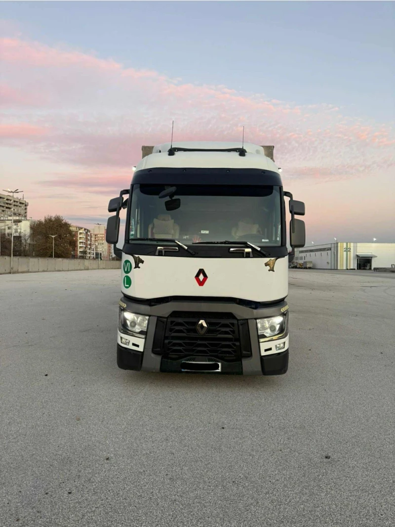 Renault T Renault T 460, снимка 2 - Камиони - 52406590