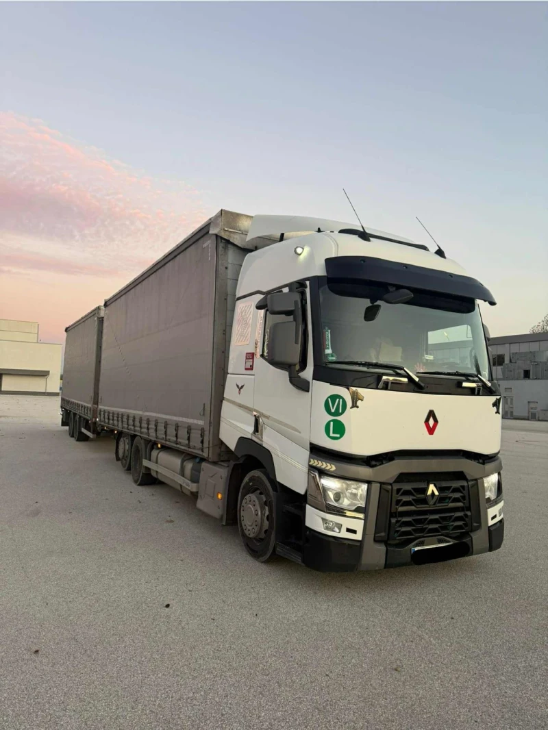 Renault T Renault T 460