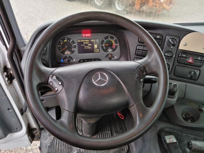 Mercedes-Benz Actros 2636 6x4 HIAB-144B, снимка 9 - Камиони - 27141843