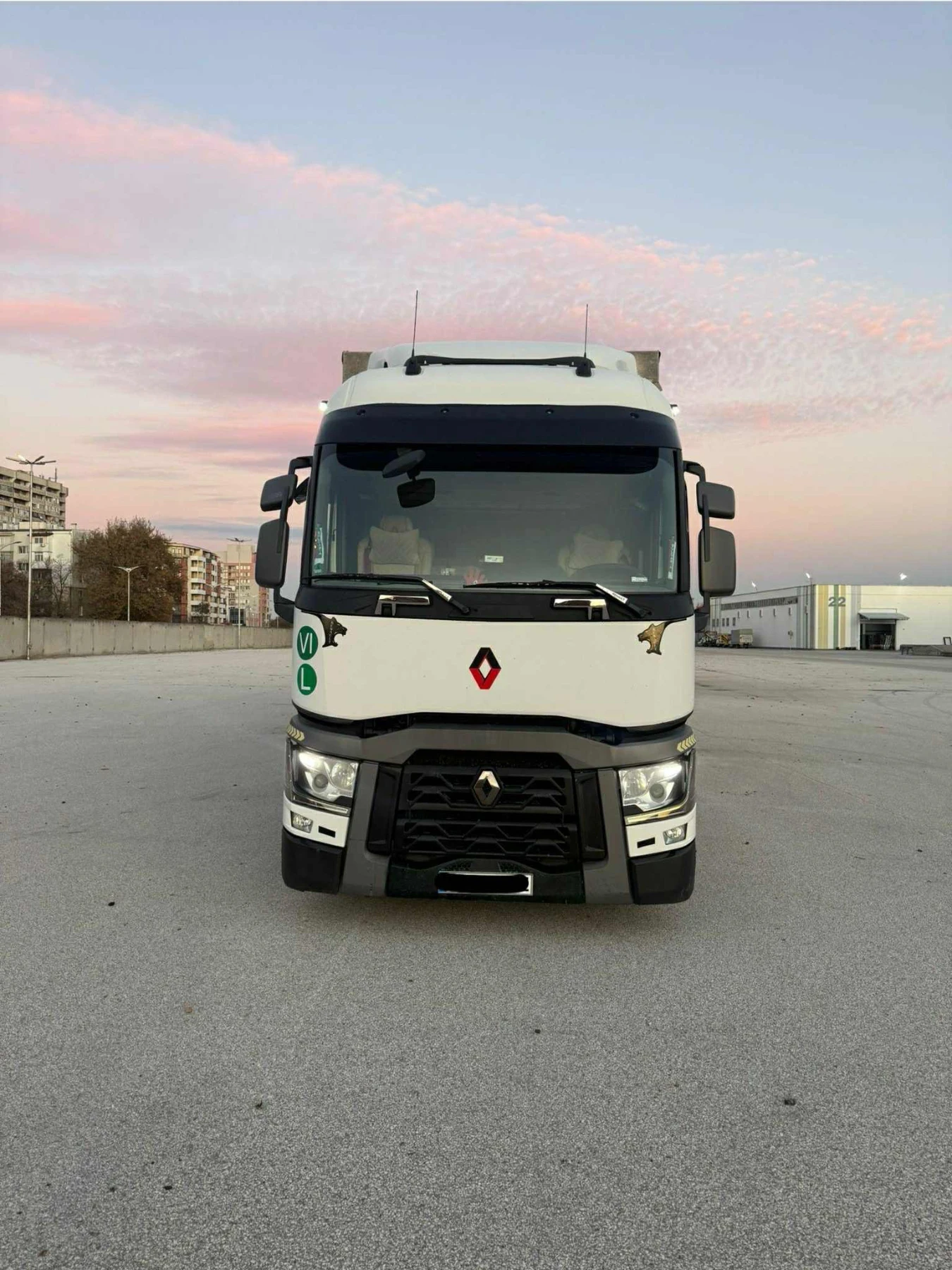 Renault T Renault T 460 - изображение 2