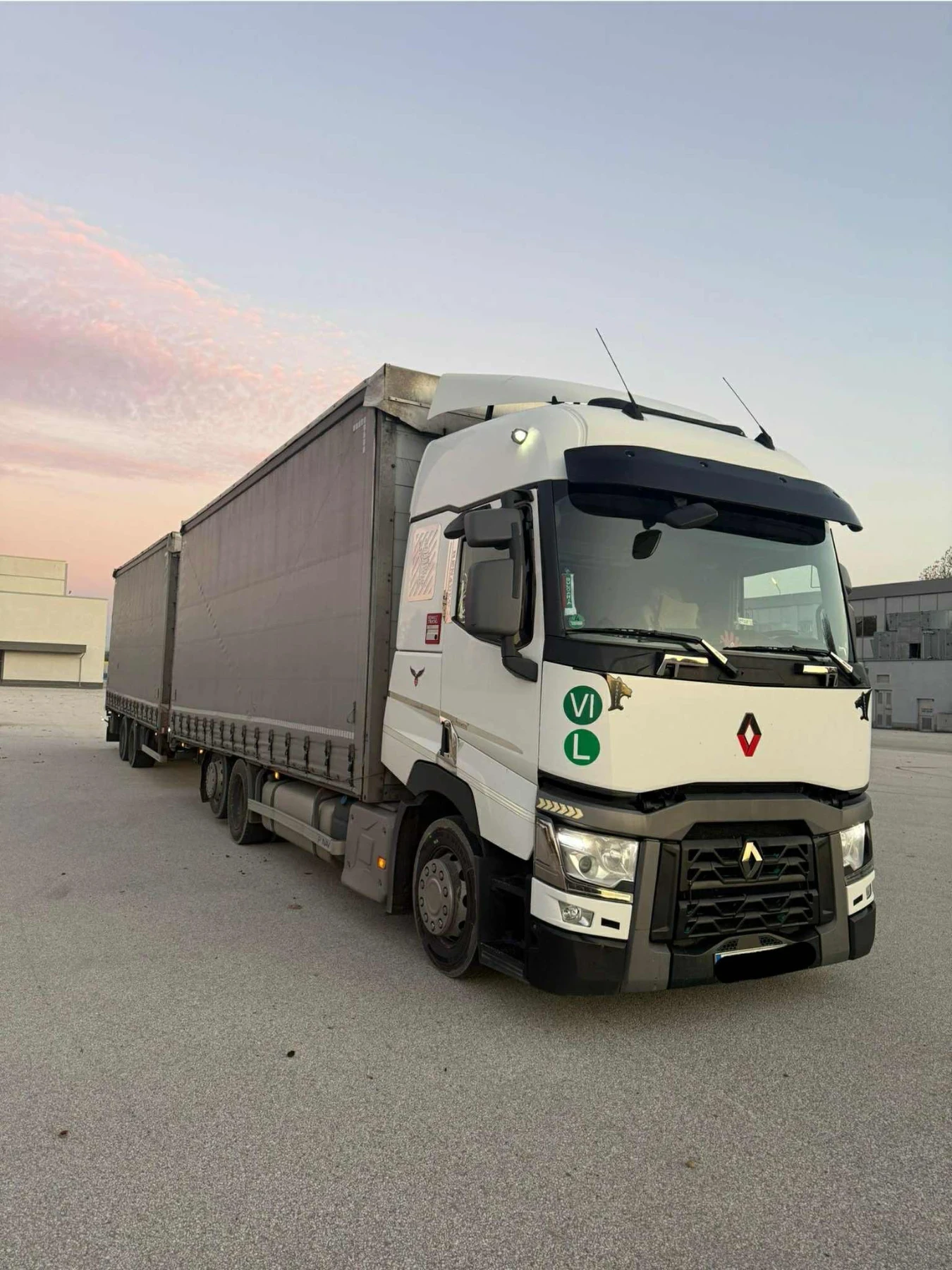 Renault T Renault T 460 | Mobile.bg   1