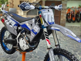 Husqvarna FC 250/СТАРТЕР/2 РЕЖИМА/ТРАКШЪН КОНТРОЛ/ ЛИЗИНГ, снимка 4