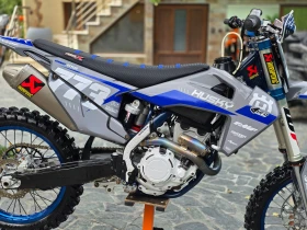 Husqvarna FC 250/СТАРТЕР/2 РЕЖИМА/ТРАКШЪН КОНТРОЛ/ ЛИЗИНГ, снимка 6