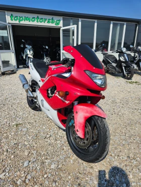     Yamaha Yzf  