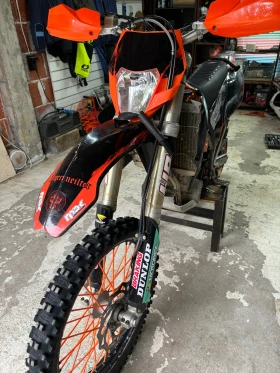 Ktm EXC 450, снимка 1