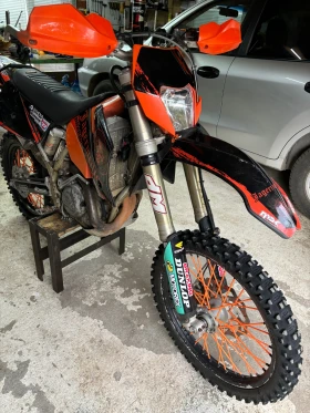 Ktm EXC 450, снимка 2