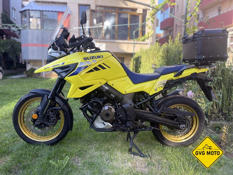 Suzuki V-strom 1050 XT, снимка 1 - Мотоциклети и мототехника - 47368438