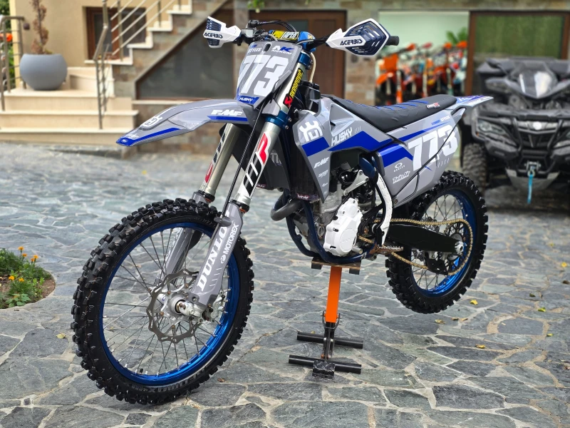 Husqvarna FC 250/СТАРТЕР/2 РЕЖИМА/ТРАКШЪН КОНТРОЛ/ ЛИЗИНГ, снимка 15 - Мотоциклети и мототехника - 51035949