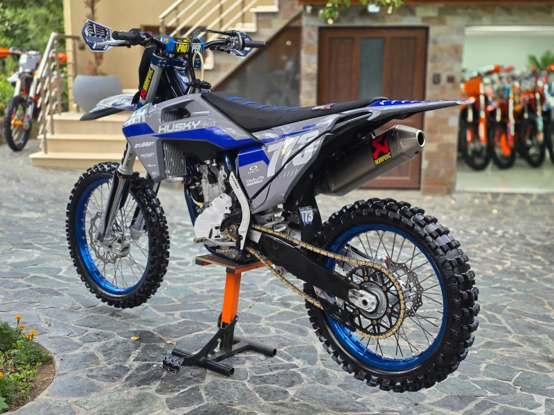 Husqvarna FC 250/СТАРТЕР/2 РЕЖИМА/ТРАКШЪН КОНТРОЛ/ ЛИЗИНГ, снимка 9 - Мотоциклети и мототехника - 51035949