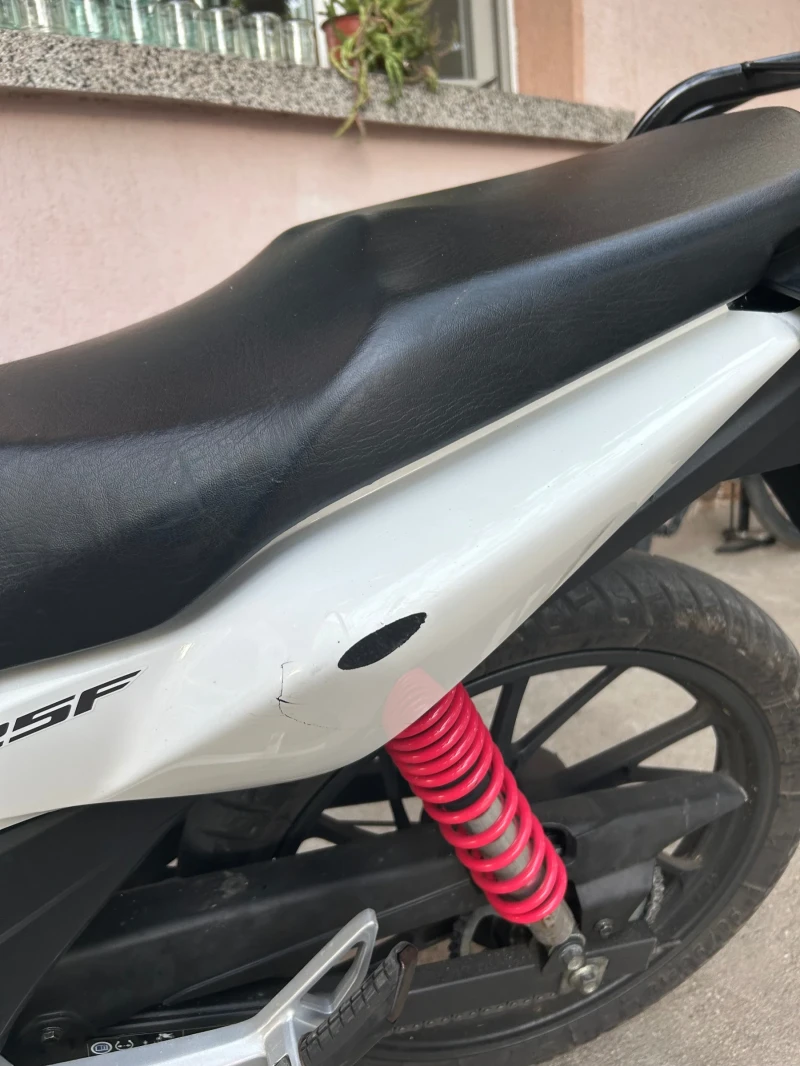 Honda Cb, снимка 5 - Мотоциклети и мототехника - 51624481