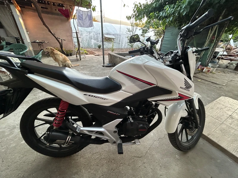 Honda Cb, снимка 2 - Мотоциклети и мототехника - 51624481