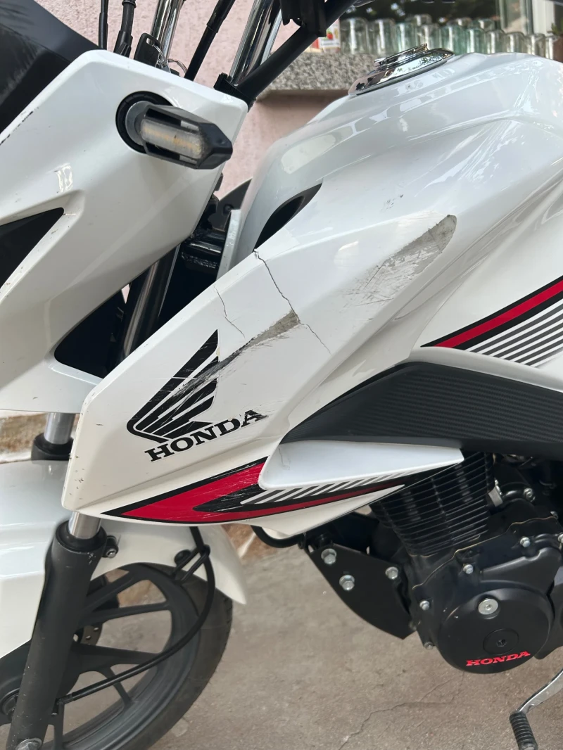 Honda Cb, снимка 4 - Мотоциклети и мототехника - 51624481