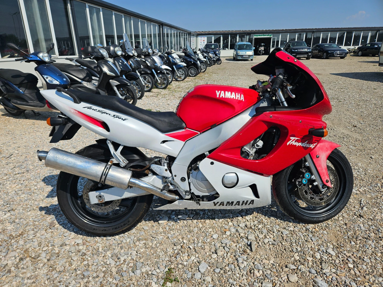 Yamaha Yzf Лизинг Бартер - изображение 3