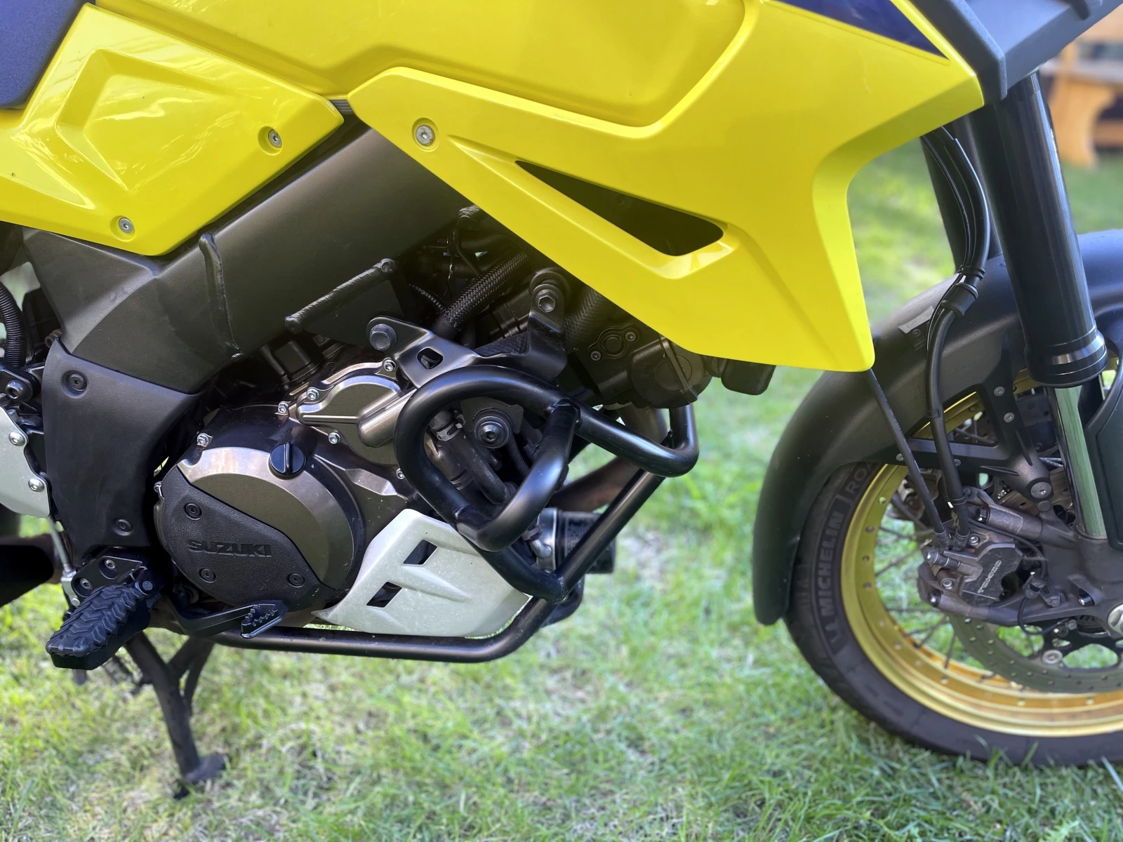 Suzuki V-strom 1050 XT | Mobile.bg   12