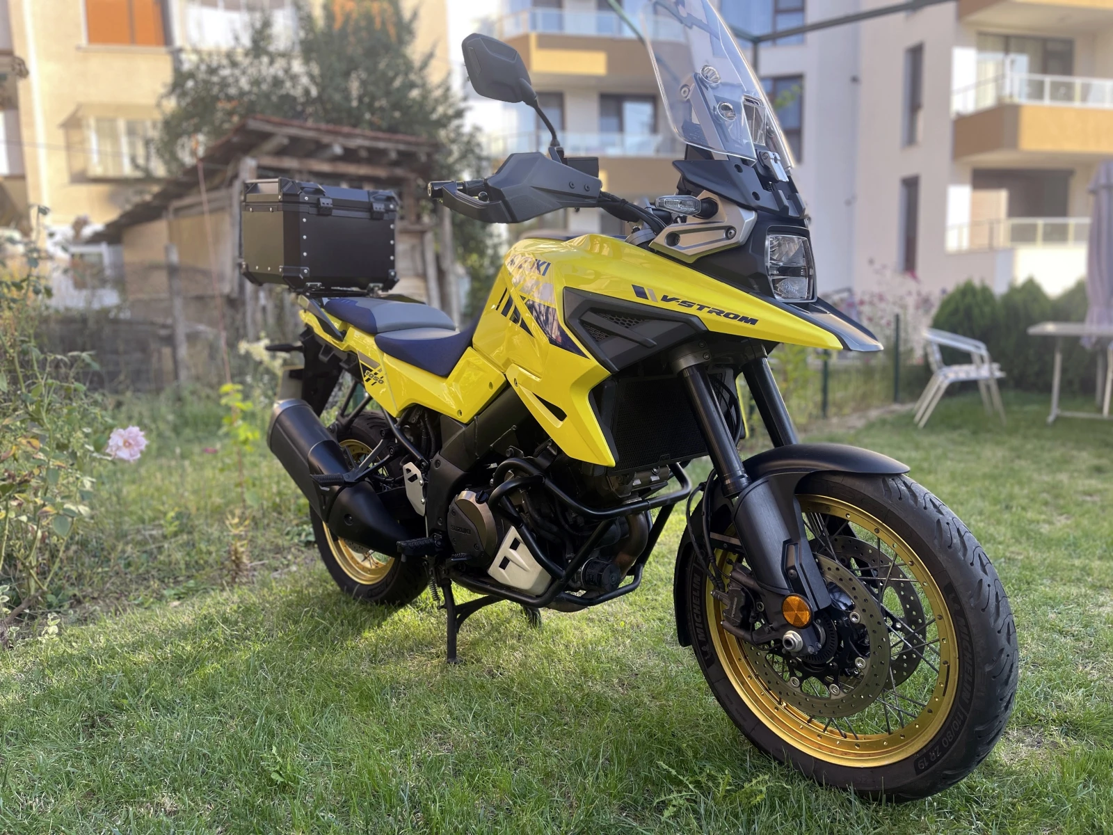 Suzuki V-strom 1050 XT - изображение 9