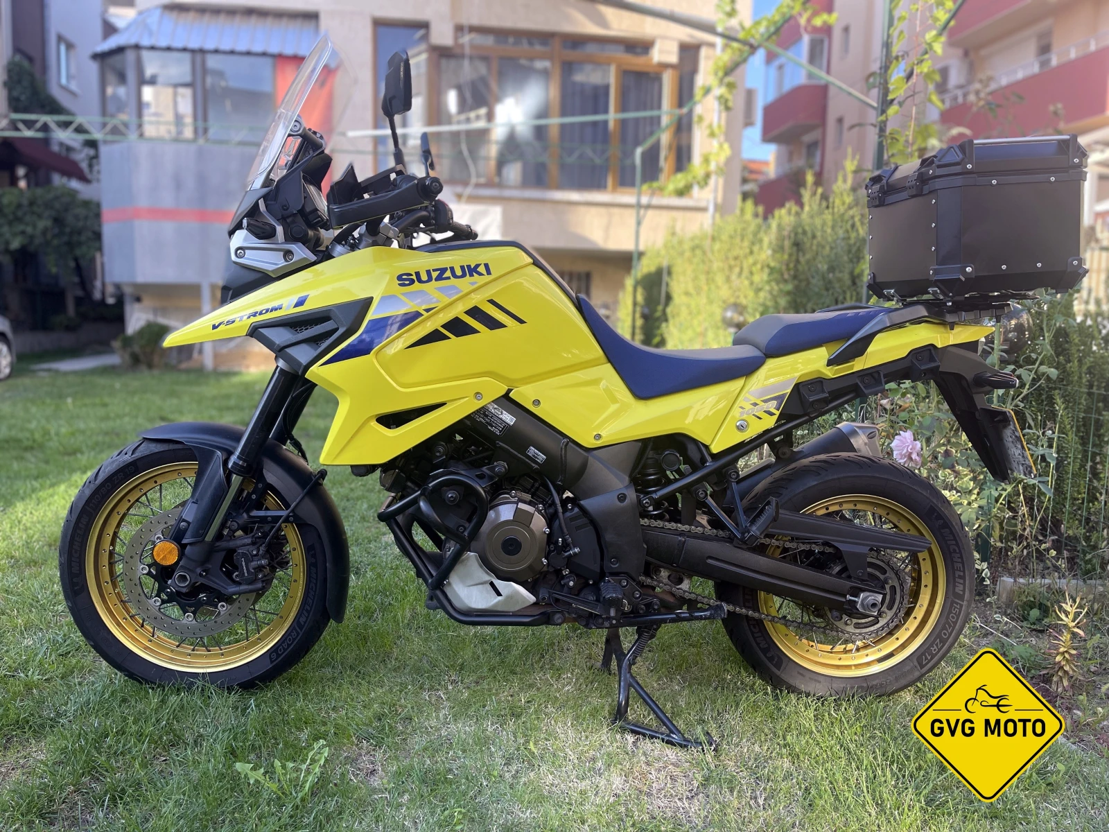 Suzuki V-strom 1050 XT | Mobile.bg   1