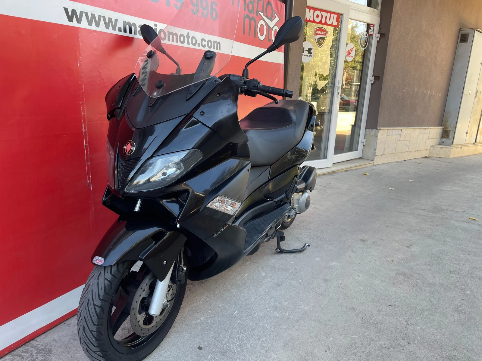 Gilera Nexus 300 Lizing - изображение 10