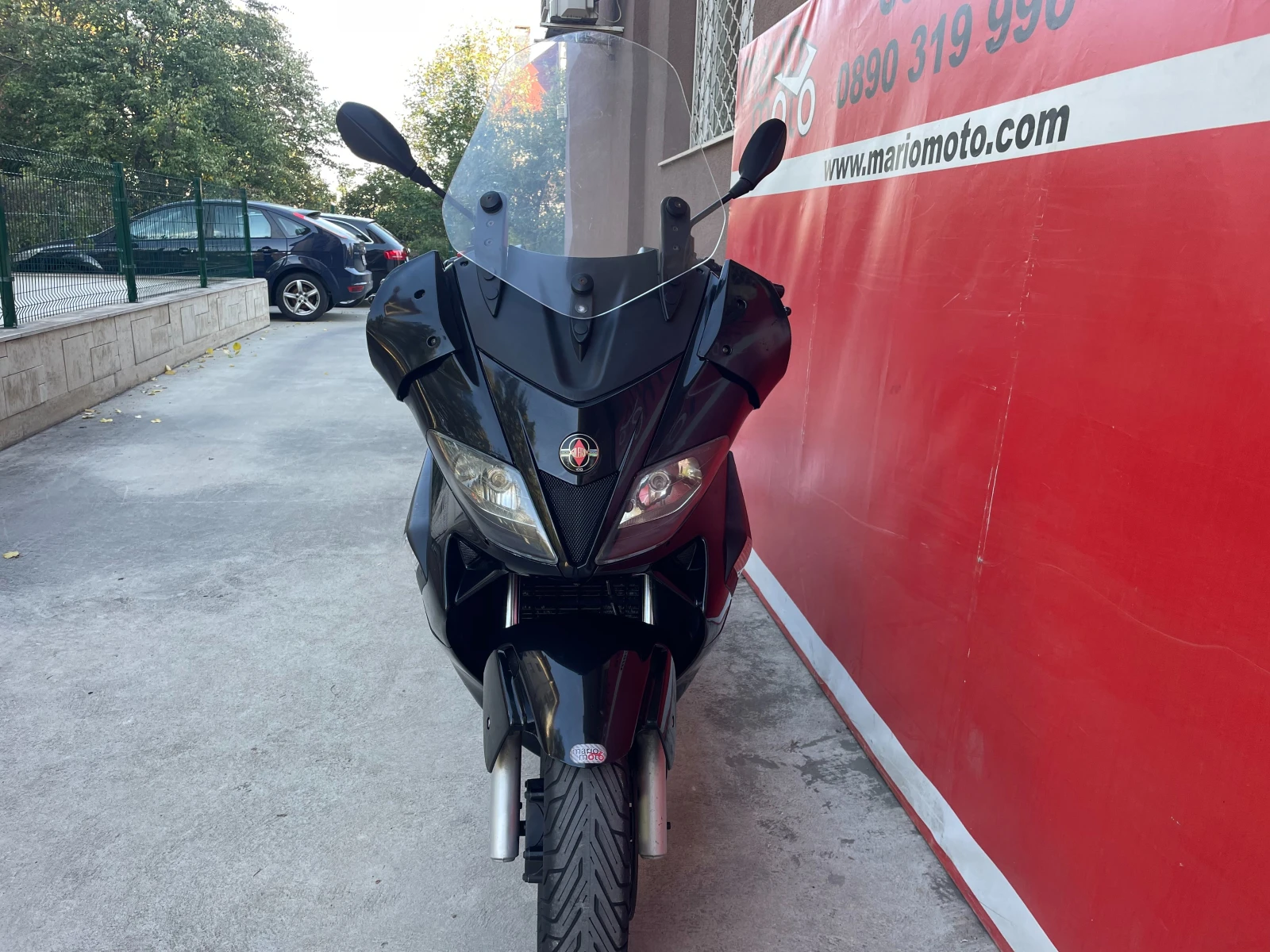 Gilera Nexus 300 Lizing - изображение 3