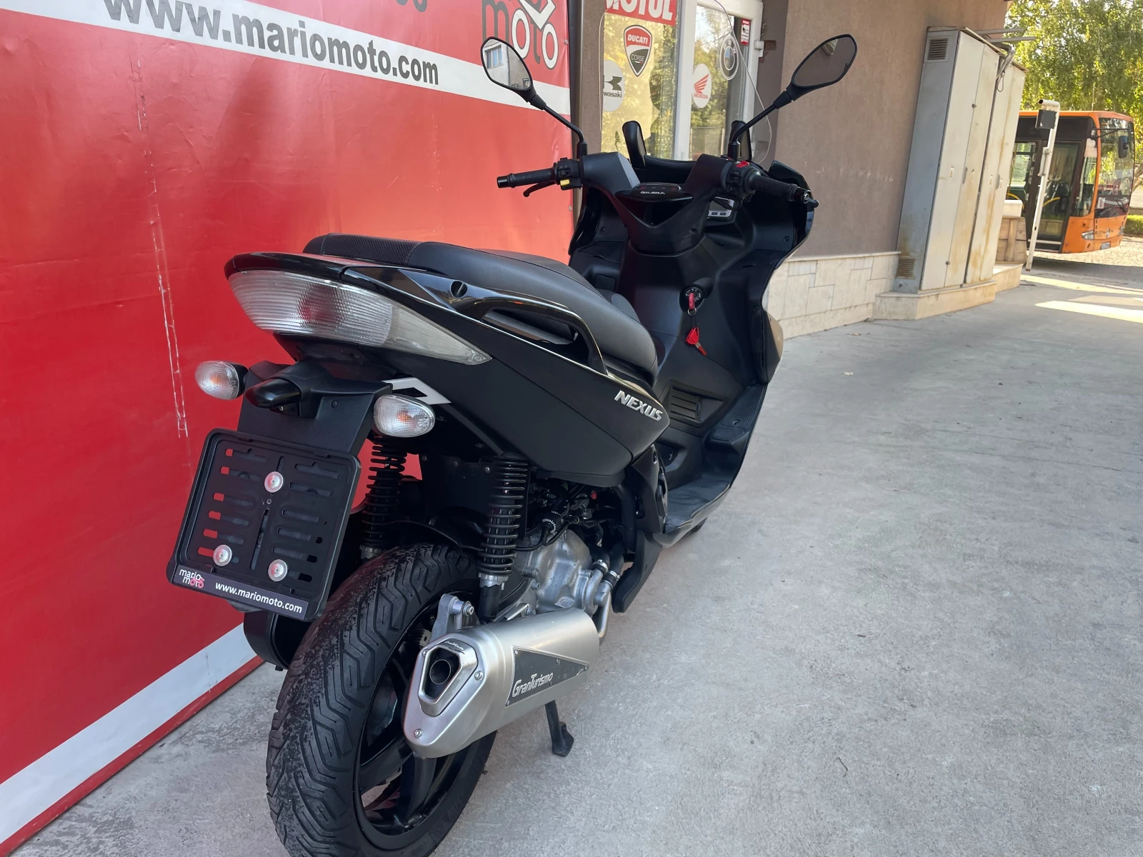 Gilera Nexus 300 Lizing - изображение 4