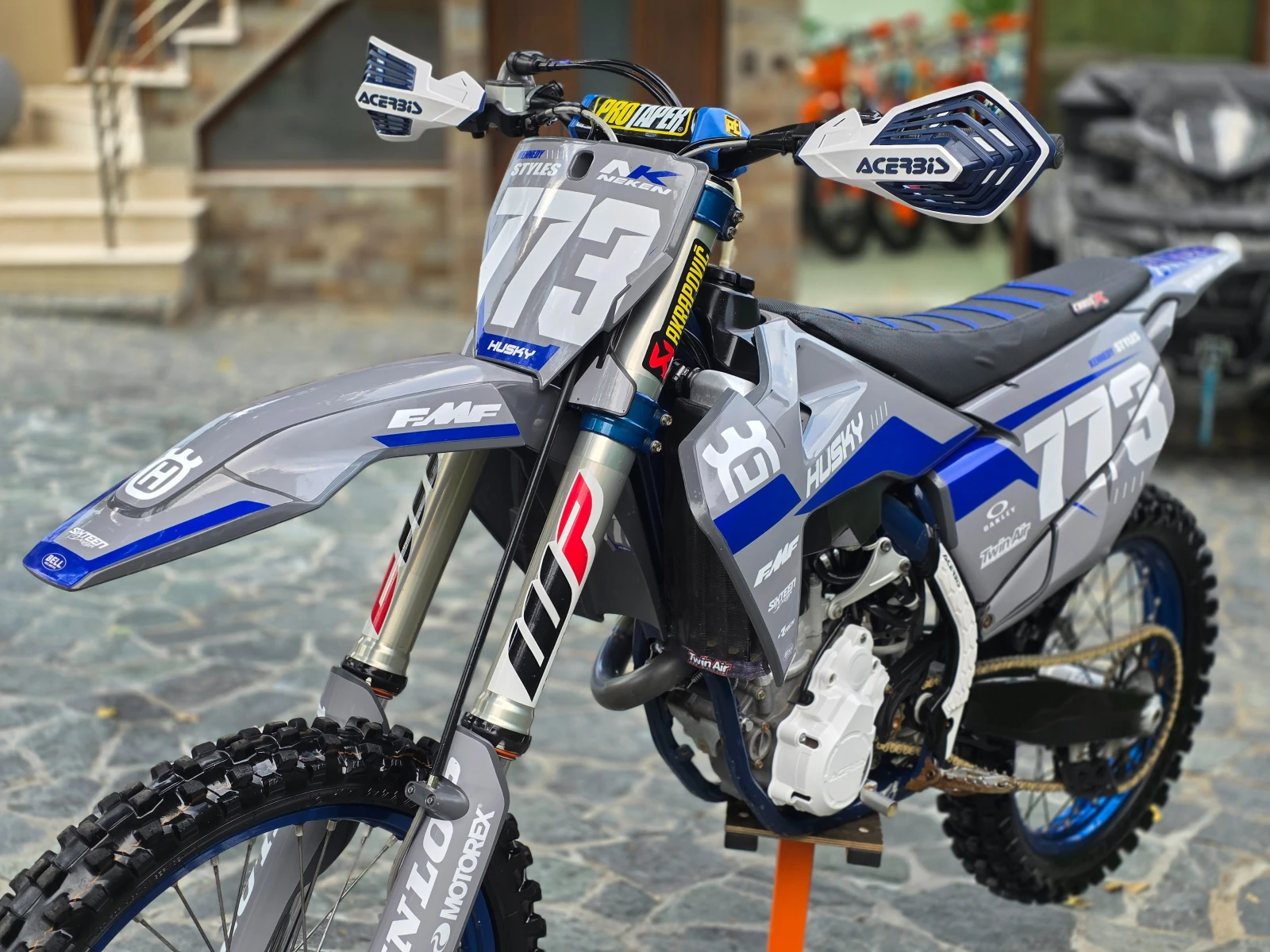 Husqvarna FC 250//2 / /  | Mobile.bg   16