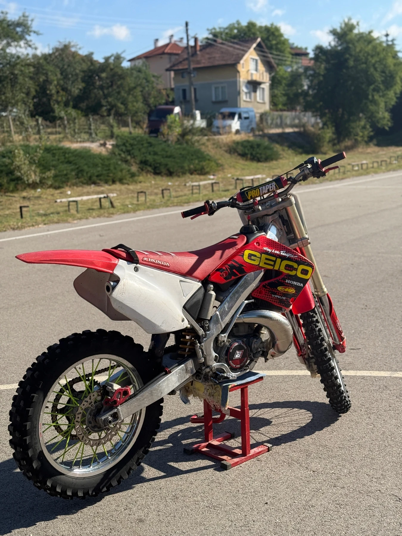 Honda Cr  - изображение 2