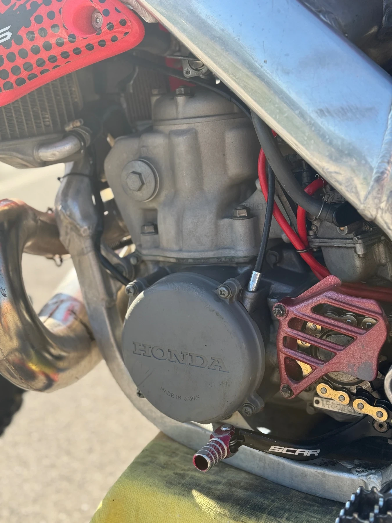 Honda Cr  - изображение 6