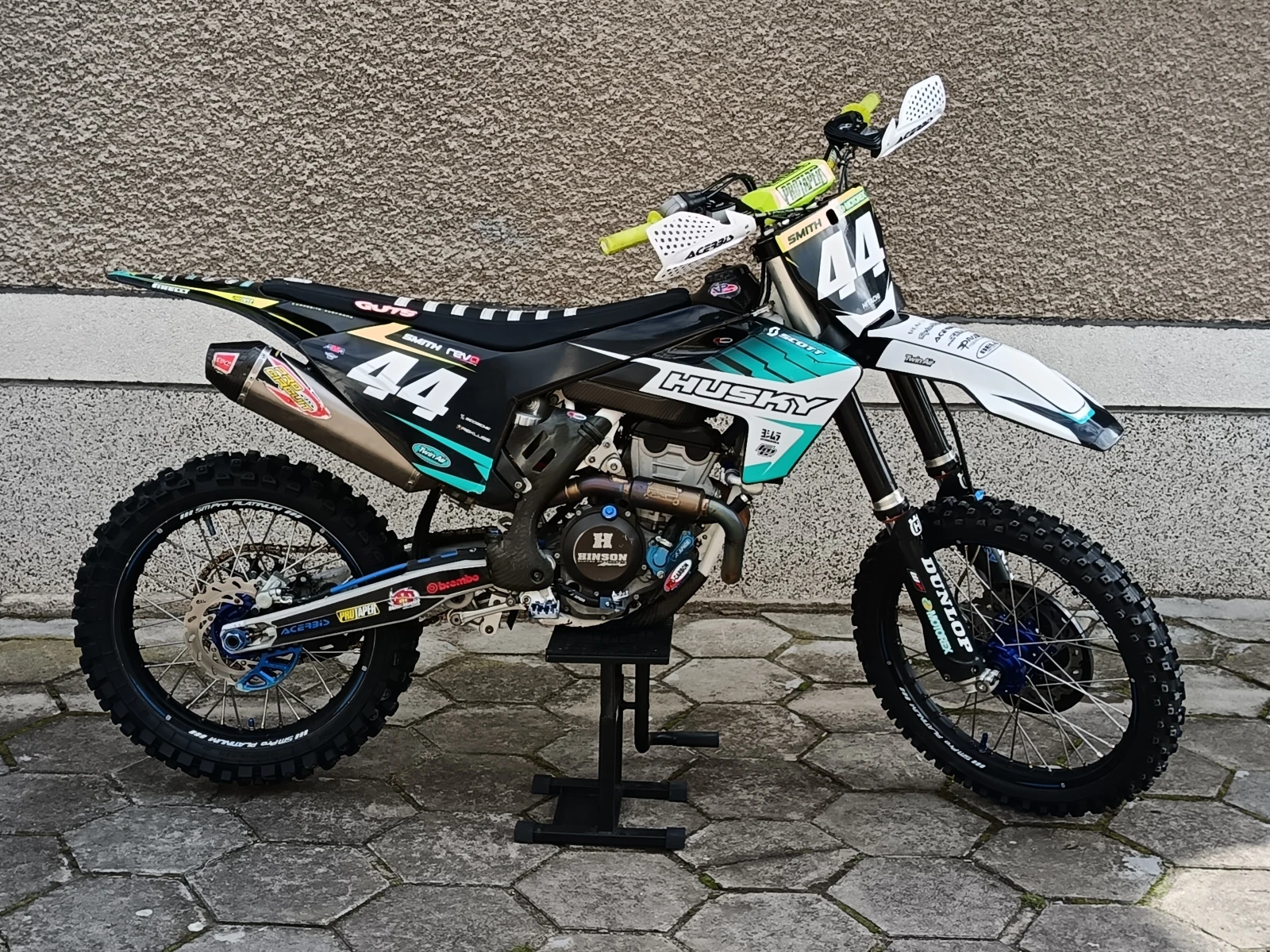 Husqvarna FC
