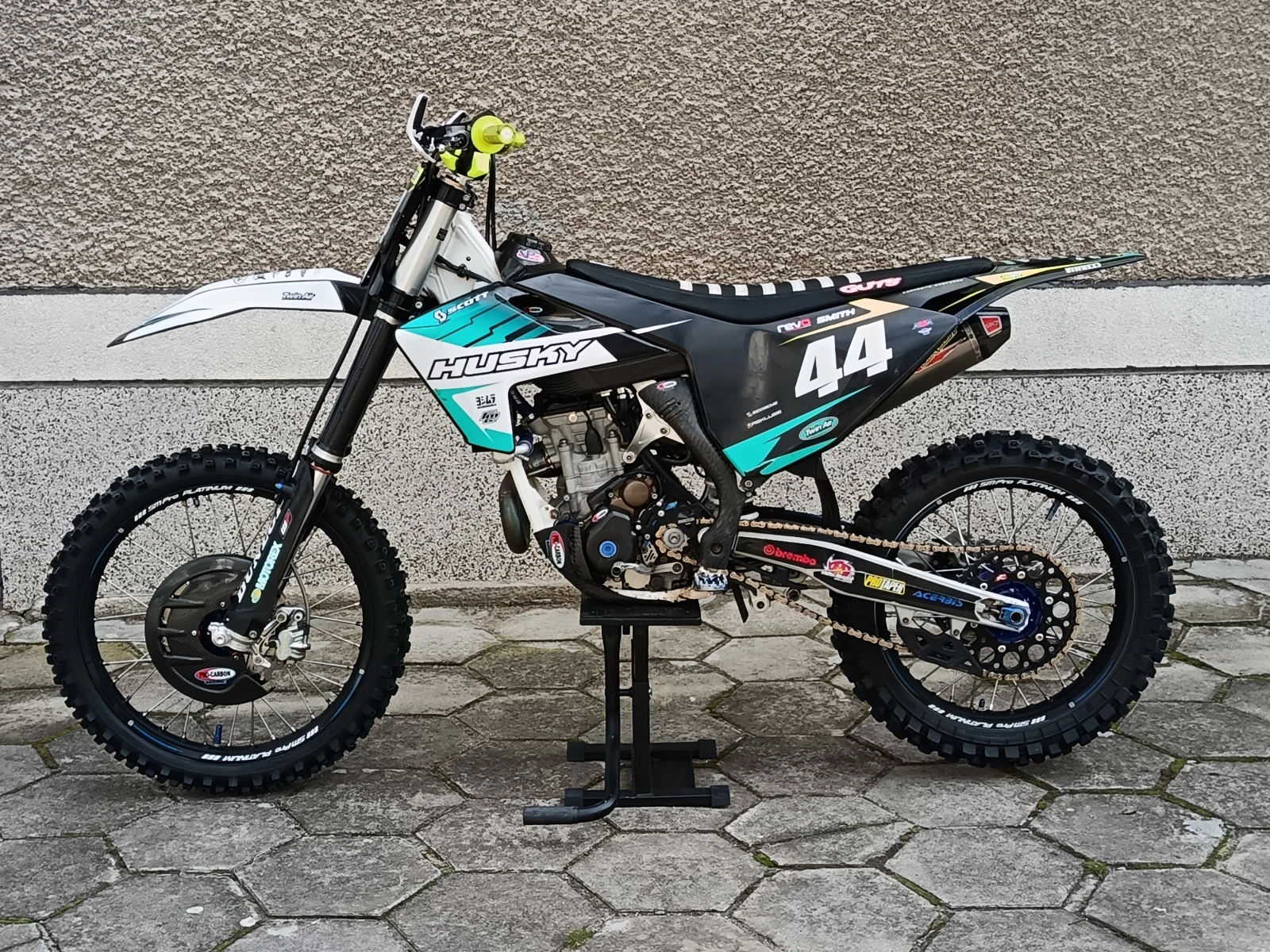 Husqvarna FC, снимка 10 - Мотоциклети и мототехника - 53921805