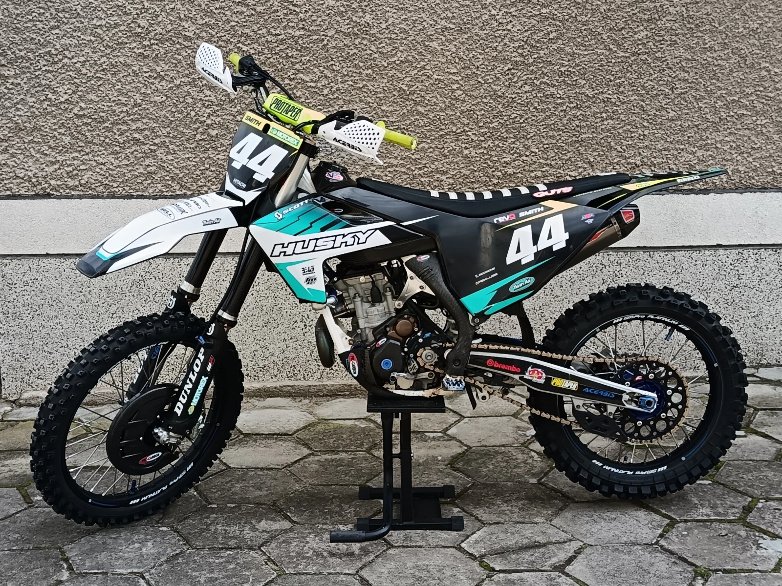 Husqvarna FC, снимка 2 - Мотоциклети и мототехника - 53921805