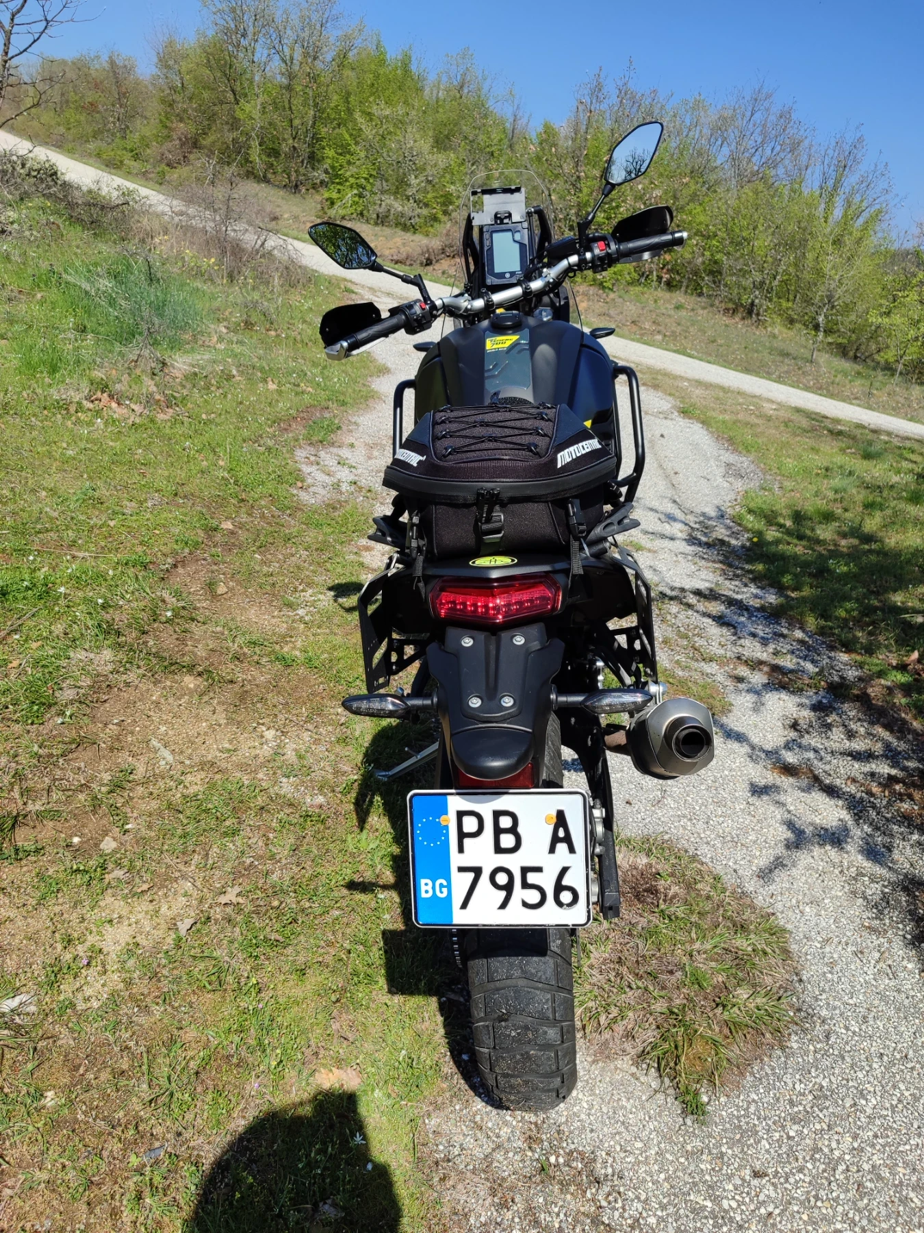Yamaha Tenere