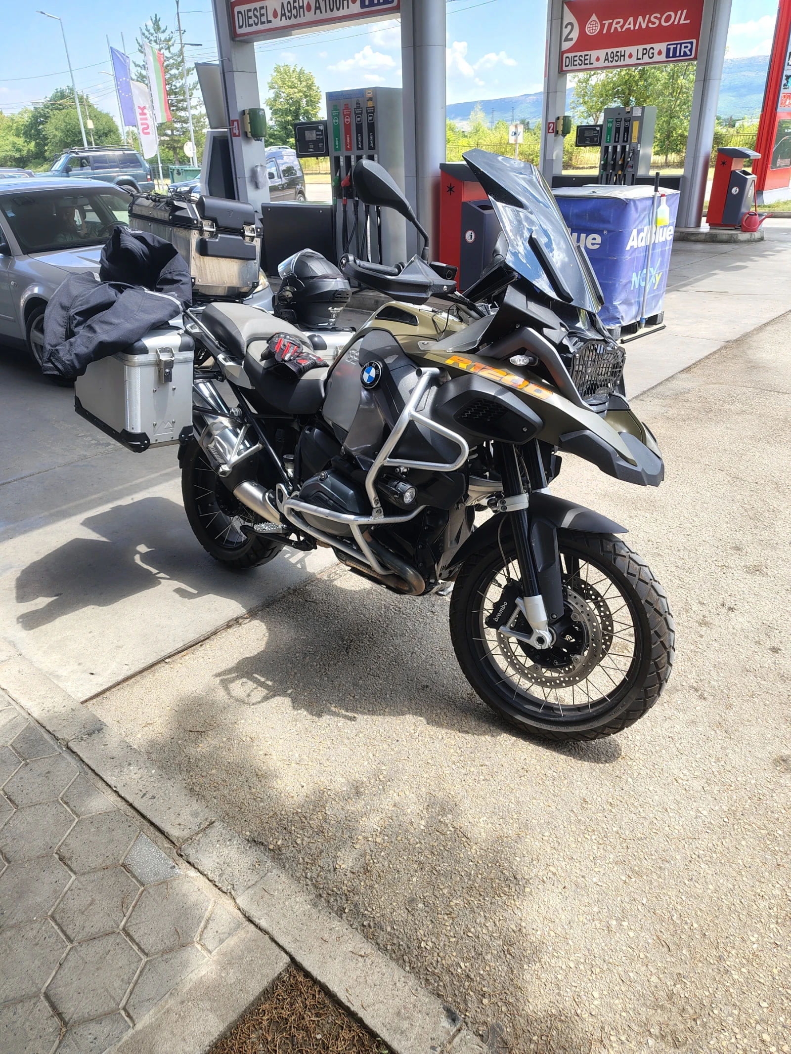 BMW R GS1200, снимка 2 - Мотоциклети и мототехника - 55107559