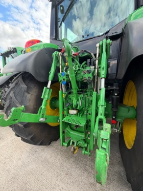 Трактор John Deere 6155M 3000мч. Като нов!, снимка 4
