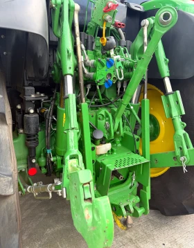 Трактор John Deere 6155M 3000мч. Като нов!, снимка 5