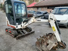 Багер Bobcat Bobcat 319 K, снимка 8